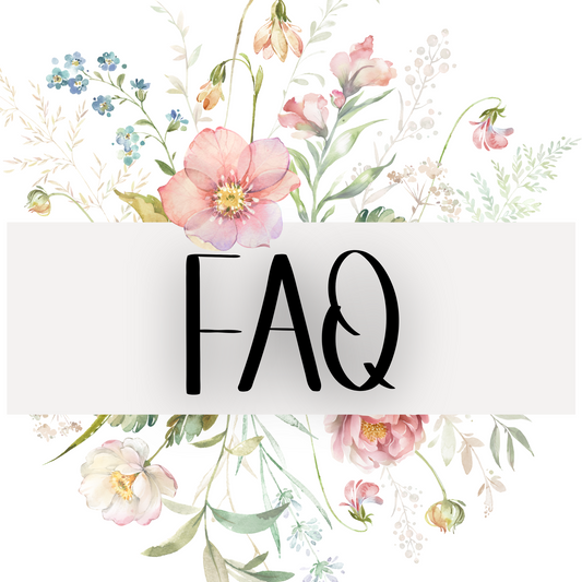 Frequently Asked Questions